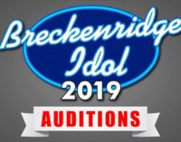 Breck Idol auditions set for Saturday; registration deadline is Thursday