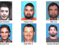 Local law enforcement agencies arrest six on organized criminal activity related to drug dealing