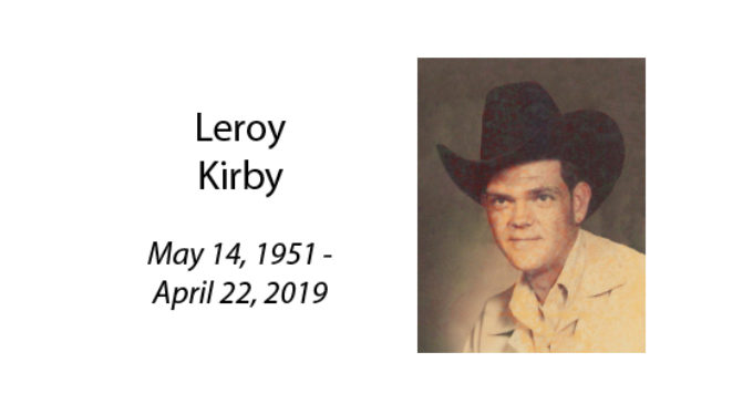 Leroy Kirby