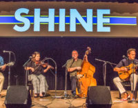 Bluegrass band shines at Breckenridge’s National Theatre