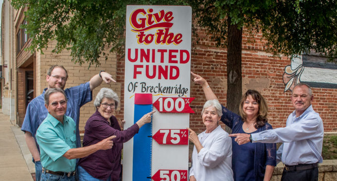 United Fund of Breckenridge reaches fundraising goal