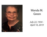 Wanda M. Green