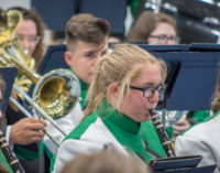 Breckenridge high school, junior high bands perform Spring Concert