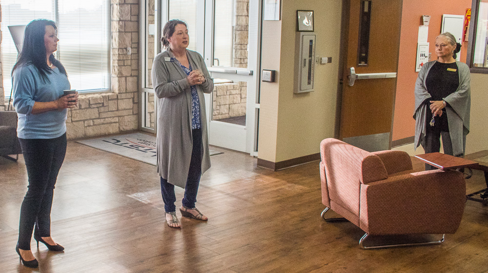 Chamber hosts events for Breckenridge businesses Breckenridge Texan