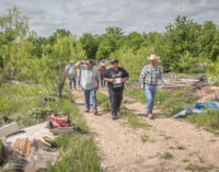 City, county team up with West Central Texas Council of Governments on dumpsite cleanup