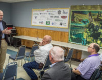 U.S. Rep. Conaway visits Breckenridge for town hall meeting
