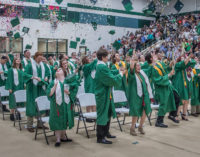 BHS Class of 2019 graduates and celebrates