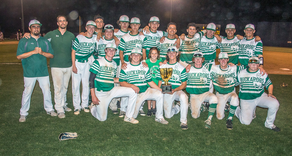 Buckaroos win Regional Quarterfinals, to take on Wall next