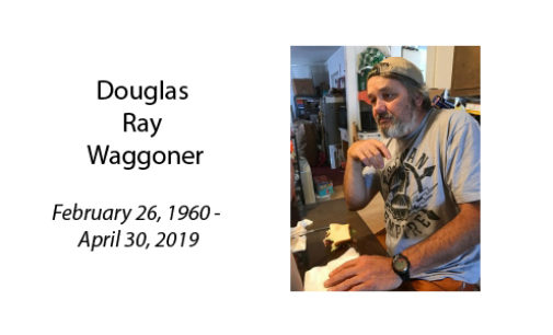 Douglas Ray Waggoner