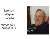 Lawson Wayne Jacobs