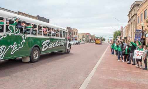 Buckaroo Baseball team travels to Abilene for Area playoff game