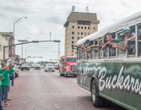 Buckaroos head to Abilene to take on Wall Hawks in baseball regional semi-finals