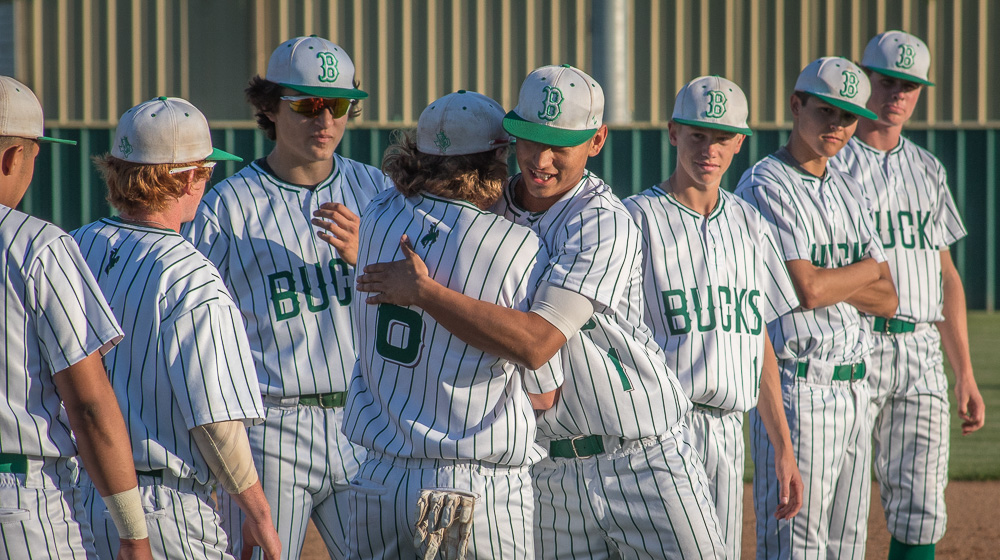 Buckaroo Baseball’s BiDistrict Playoff game moved to Henrietta