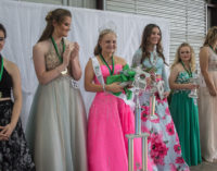Brittney Melton crowned Miss Breckenridge at Friday night’s pageant
