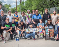 Frontier Days hosts second annual No Brakes Skateboard Competition