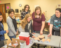 BHS seniors get hands-on look at TSTC’s technical programs