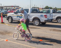 BPD hosting Bicycle Safety program this morning