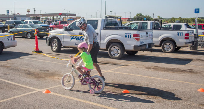 BPD hosting Bicycle Safety program this morning