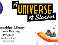 Breckenridge Library’s summer reading program starts today