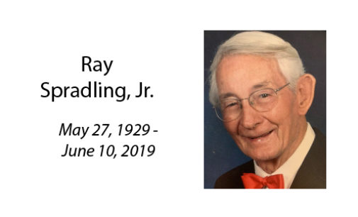 Ray Spradling, Jr.