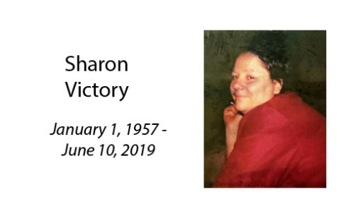Sharon Victory