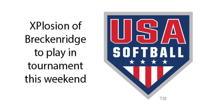 Local radio station to broadcast Breckenridge girl’s softball travel team tournament games