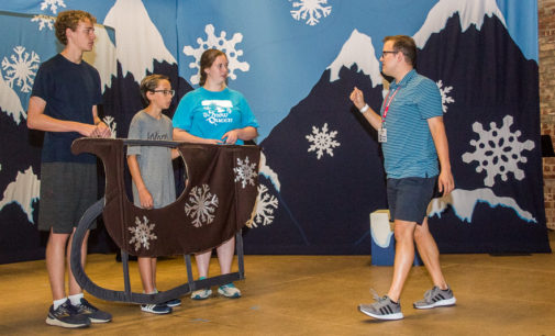 Local theater camp kids to put on ‘The Snow Queen’ on Saturday