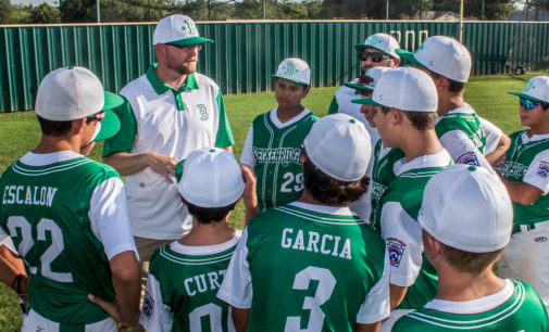 Breckenridge Intermediate All-Stars fall to East Brownsville, continue tournament play today