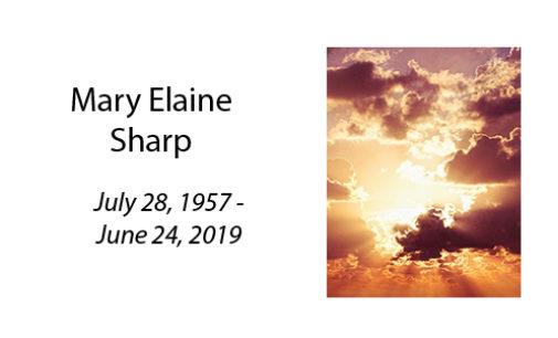 Mary Elaine Sharp