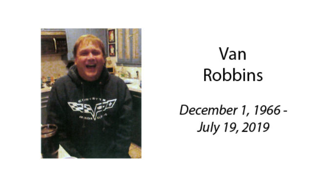Van Robbins
