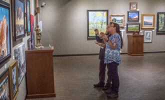 Breckenridge Fine Arts Center accepting entries for annual juried show, competition