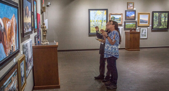 Breckenridge Fine Arts Center accepting entries for annual juried show, competition