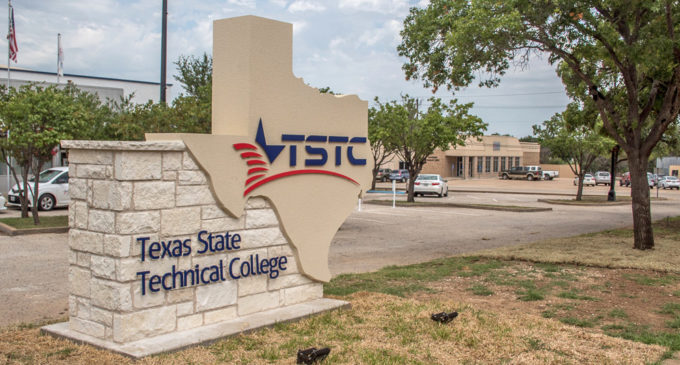 TSTC offers dual enrollment opportunities to students in Breckenridge and other West Texas schools