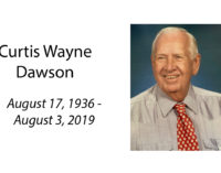 Curtis Wayne Dawson