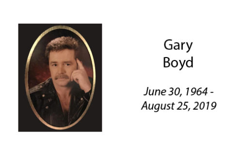Gary Boyd