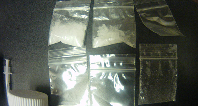 Stephens County Sheriff’s Office arrests one on meth charges