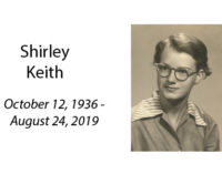 Shirley Keith