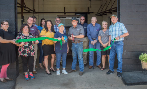 Chamber hosts ribbon cutting for Doty’s Outdoor Equipment Repair