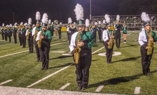 Send-off for the Buckaroo Band scheduled for Saturday morning, Oct. 26
