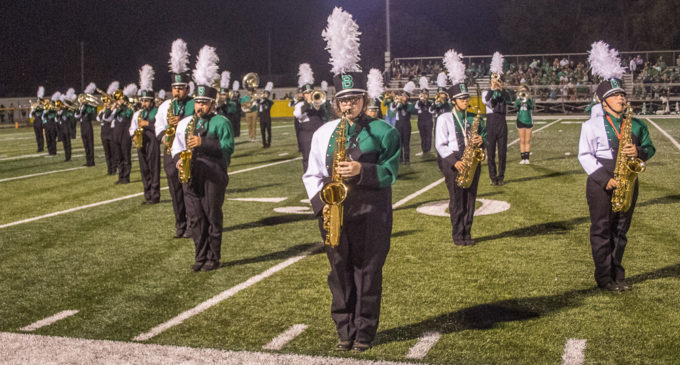Send-off for the Buckaroo Band scheduled for Saturday morning, Oct. 26