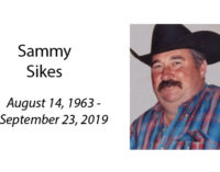 Sammy Sikes