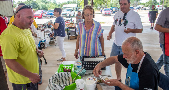 McCuistion, Cantrell take top honors at Jalapeno Popper Cookoff