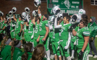 Breckenridge High School 2019 Homecoming Ceremonies and Game