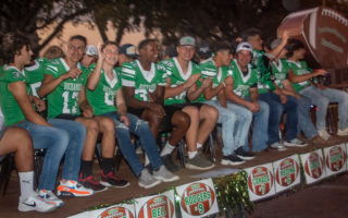 Buckaroo Homecoming Parade 2019