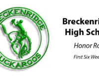 BHS announces honor roll, perfect attendance for first six weeks