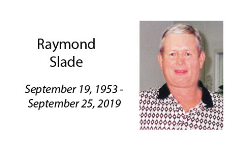 Raymond Slade