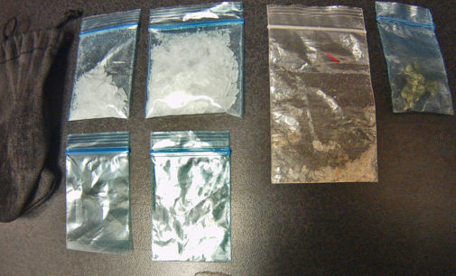 Sheriff arrests local man on drug charges