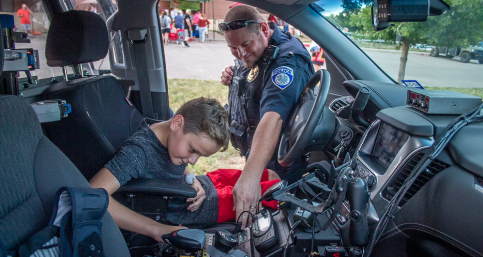 BPD hosts eighth annual National Night Out