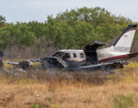 Small plane crashes at local airport; no injuries reported