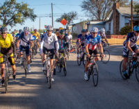Sloan Everett Bike Ride raises more than $13,000 for local volunteer fire departments